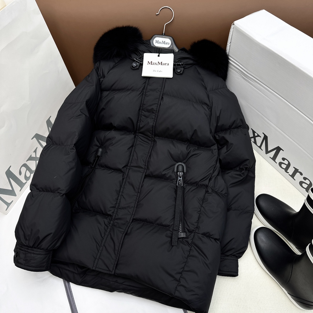 Max Mara Down Jackets